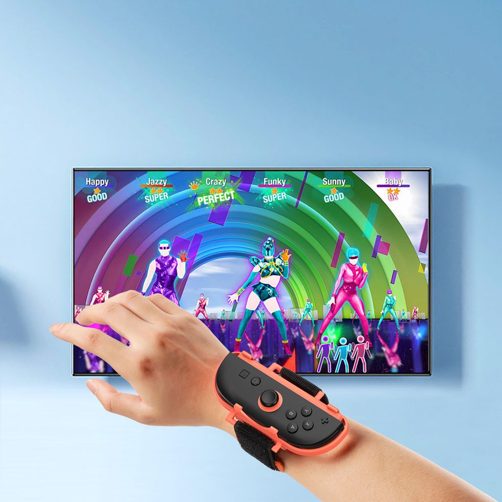 Dux Ducis 25-i-1 Nintendo Switch 2 Sports Gaming Tilbehørssæt med Taske