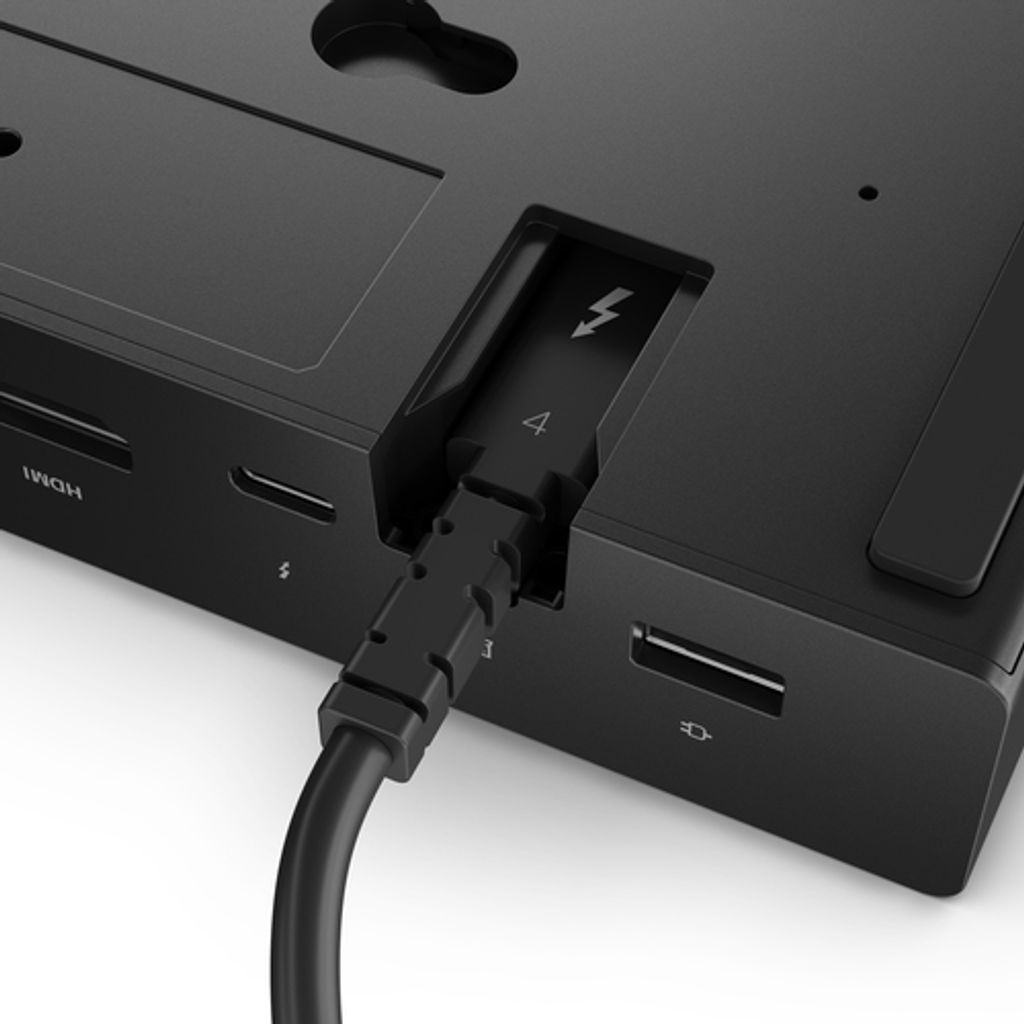 Lenovo ThinkPad 7504 Thunderbolt 4 Smart Gen 2 Dokkingstasjon