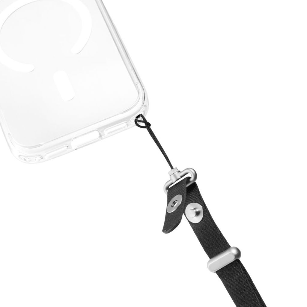 Spigen DA30L multifunktionell telefonrem – svart