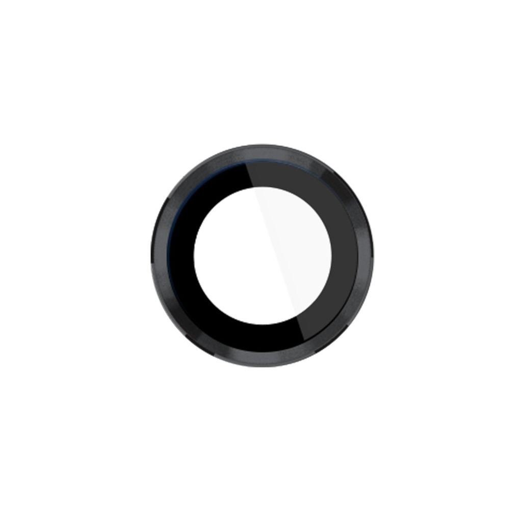 3mk Lens Protection Pro Linsebeskytter till iPhone 17 Pro/17 Pro Max - Svart