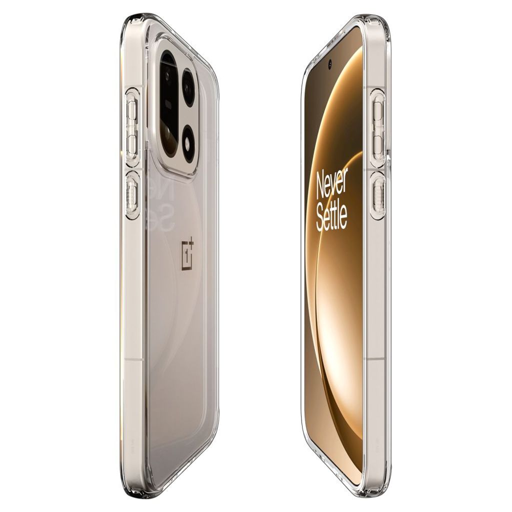 Spigen Ultra Hybrid Skal till OnePlus 15 - Transparent