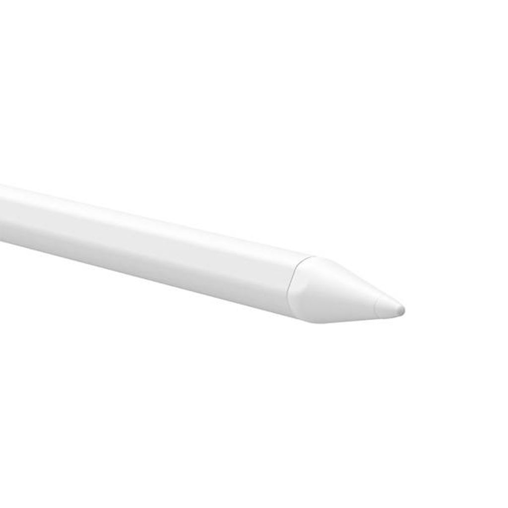 Baseus Smooth Writing 2 stylus for iPad med LED-indikator – hvit