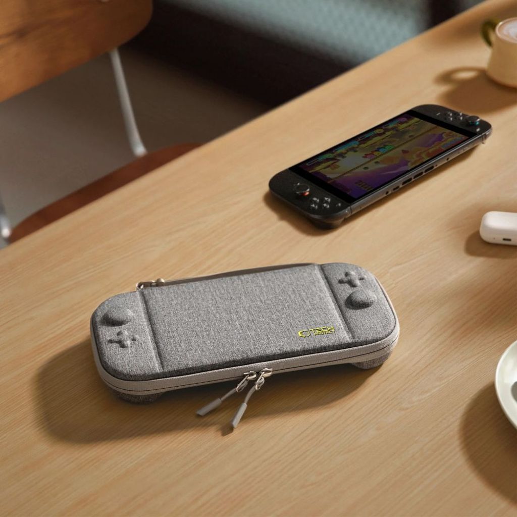 Tech-Protect Slim Cover til Nintendo Switch 2 - Grå