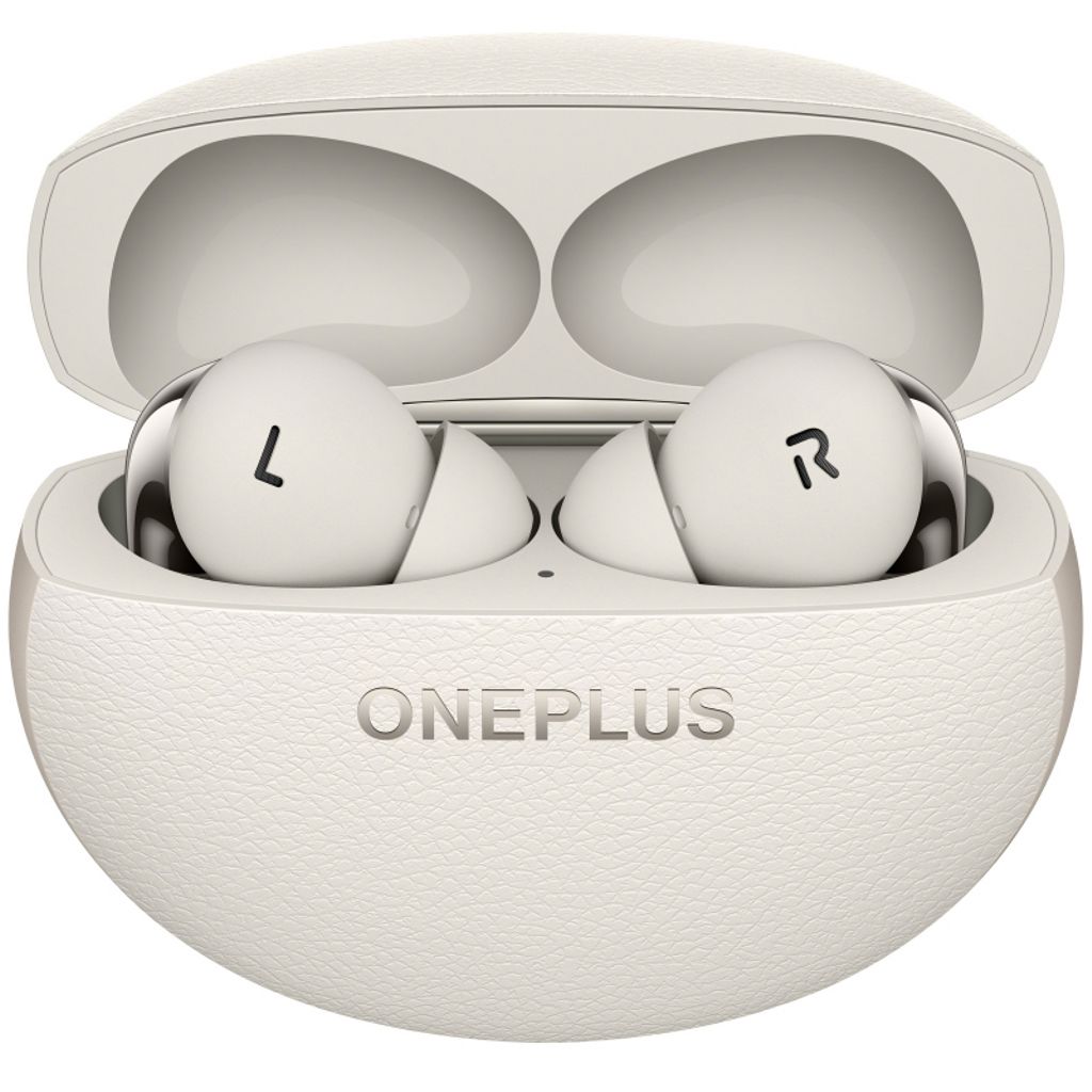 OnePlus Buds Pro 3 trådløse øretelefoner - Lunar Radiance