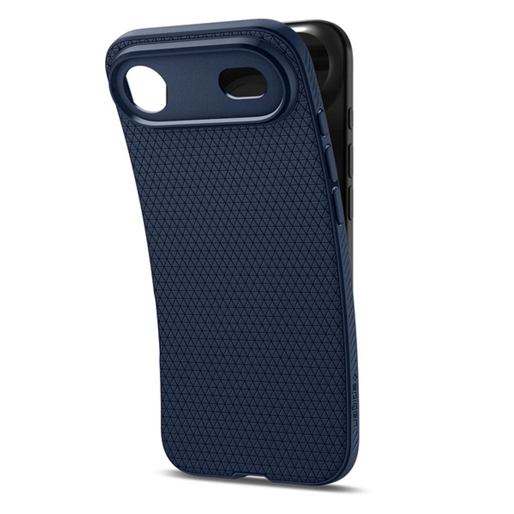 Spigen Liquid Air Cover till iPhone Air - Blå