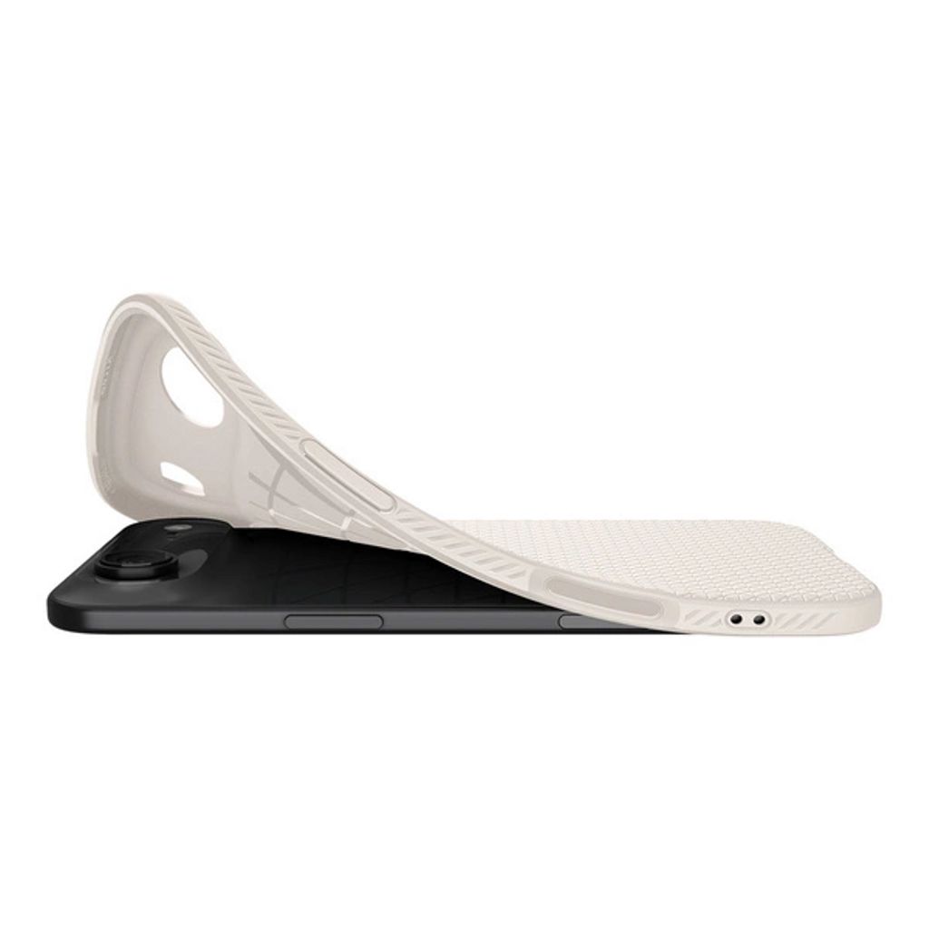 Spigen Liquid Air Cover till iPhone Air - Titanium