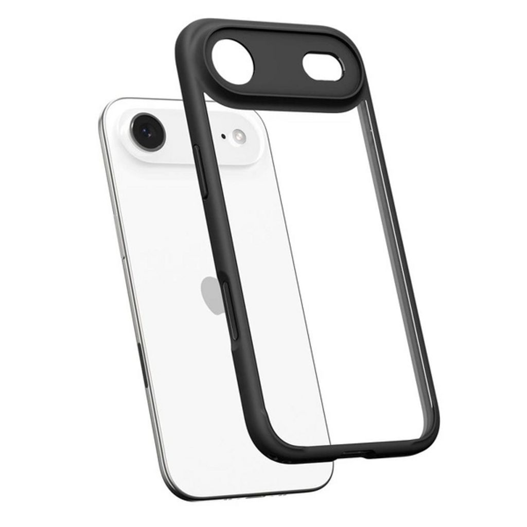 Spigen Ultra Hybrid Cover till iPhone Air - Matte Black