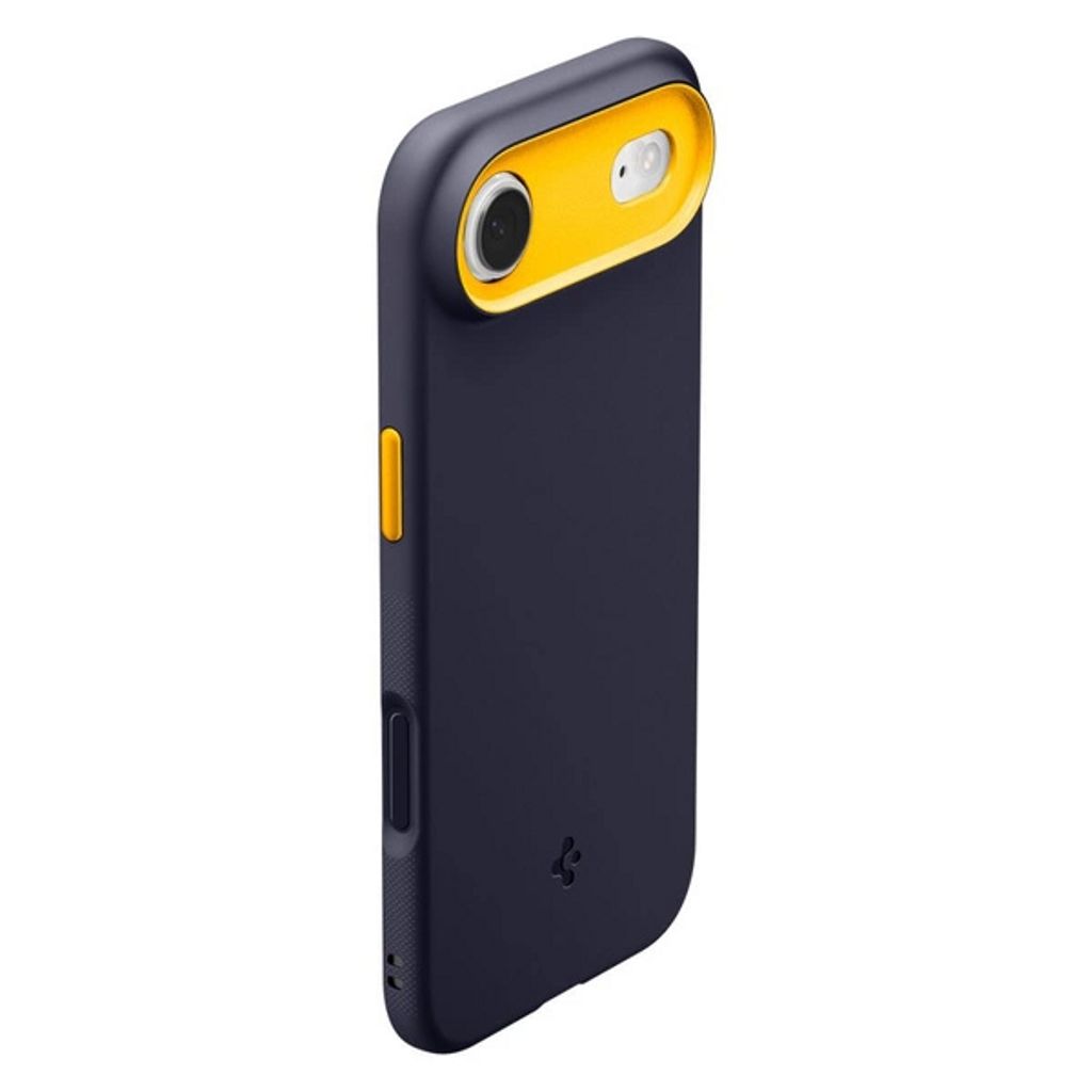 Spigen Nano Pop MagSafe Cover till iPhone Air - Marineblå