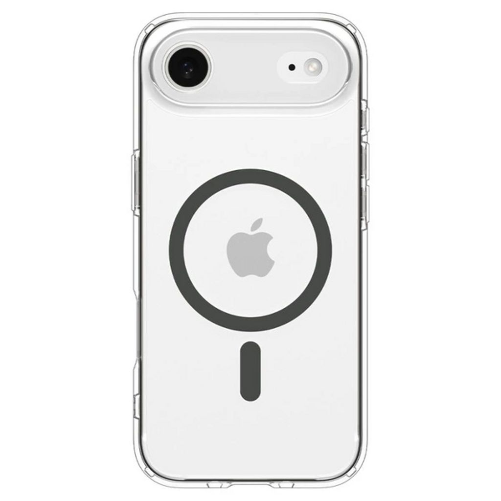 Spigen Ultra Hybrid MagSafe Cover till iPhone Air - Grå/Gennemsigtig