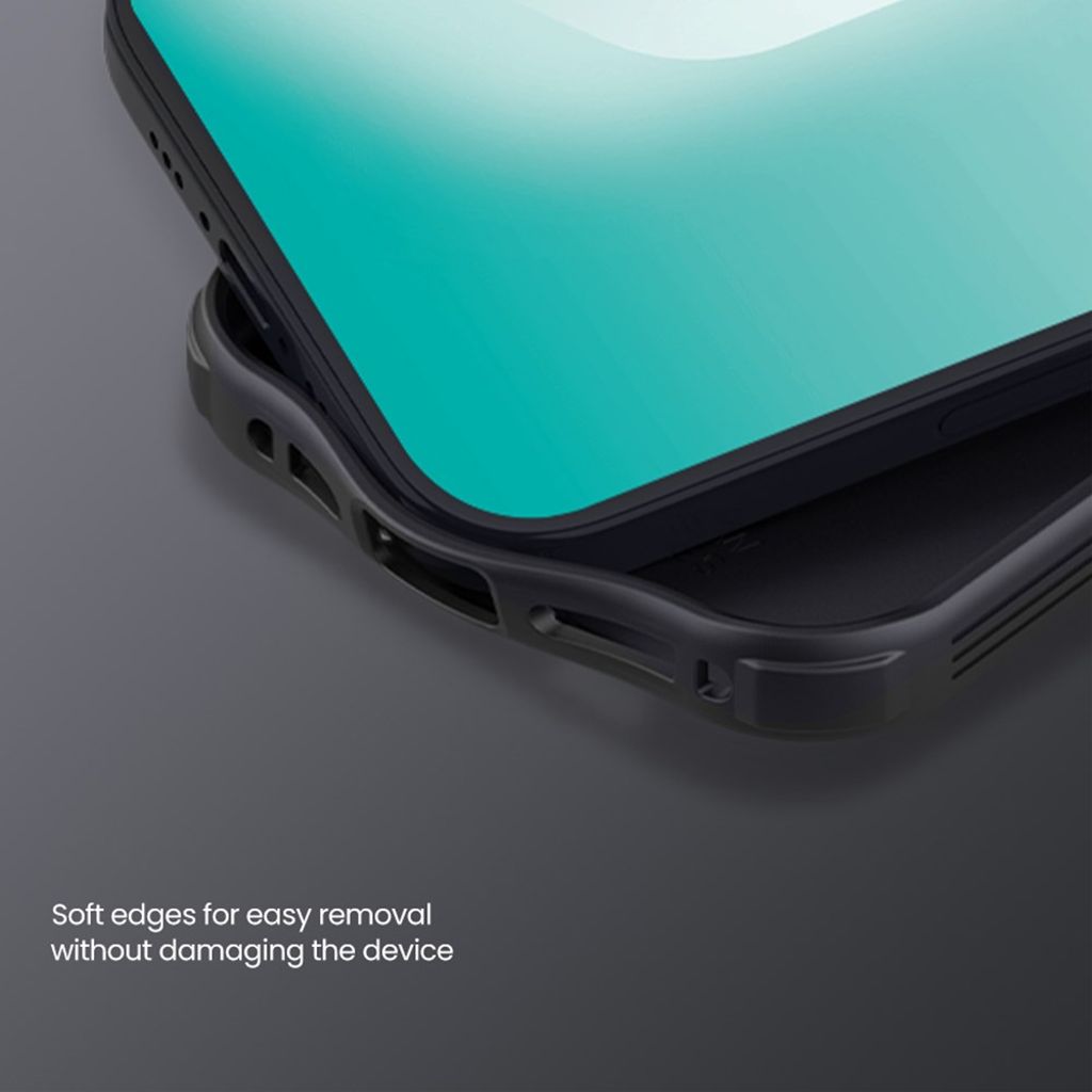 NILLKIN iPhone 17 Skal - Blå