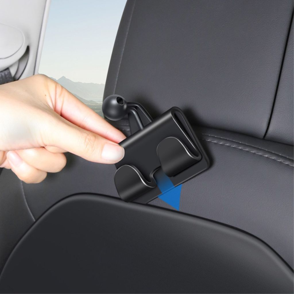 Telefonhållare för Tesla Model 3/Model Y – svart