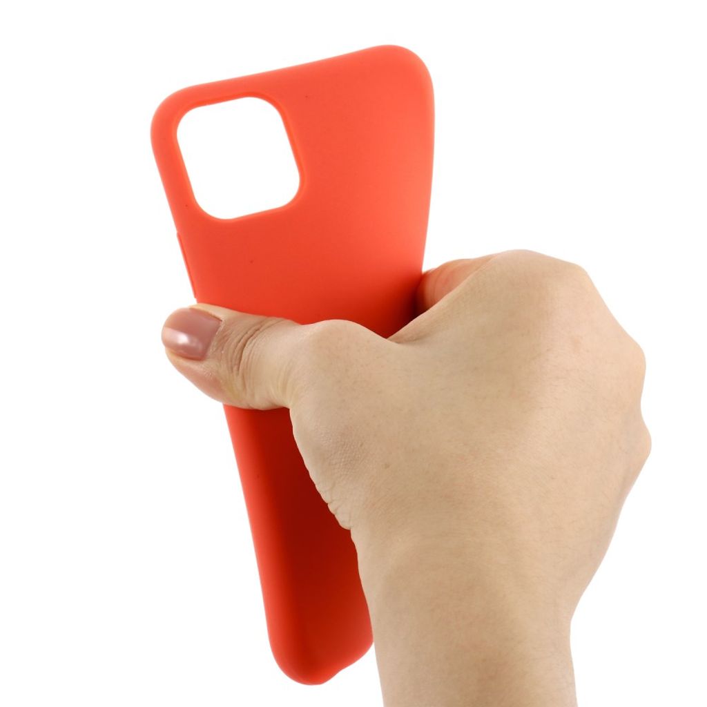iPhone 11 Pro Silikone Cover - Orange