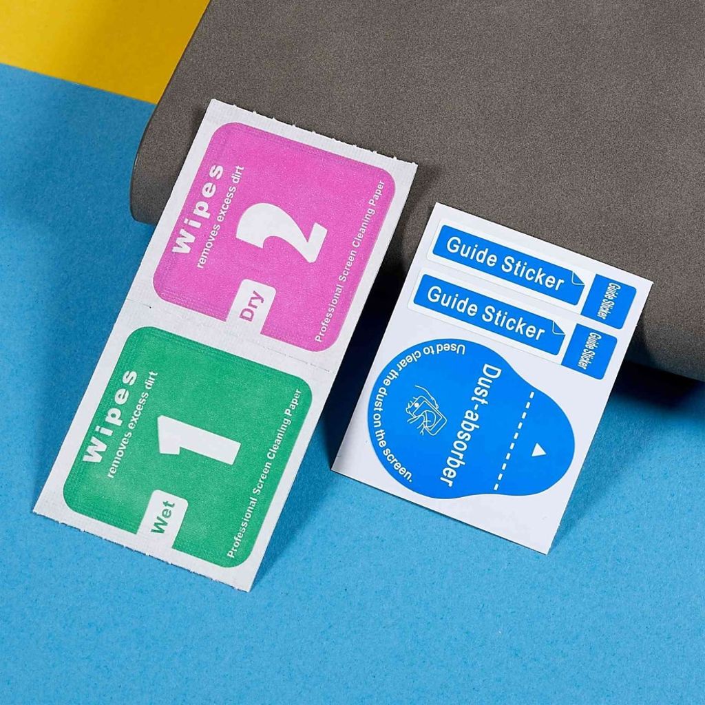 Garmin Approach S40 Skärmskydd Härdat Glas – Transparent