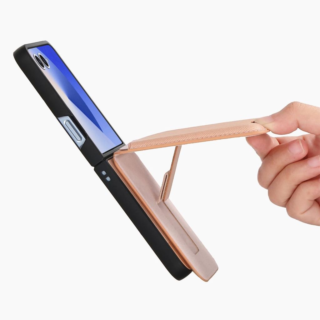 Samsung Galaxy Z Flip7 5G Skal MagSafe-kompatibel - Rosa