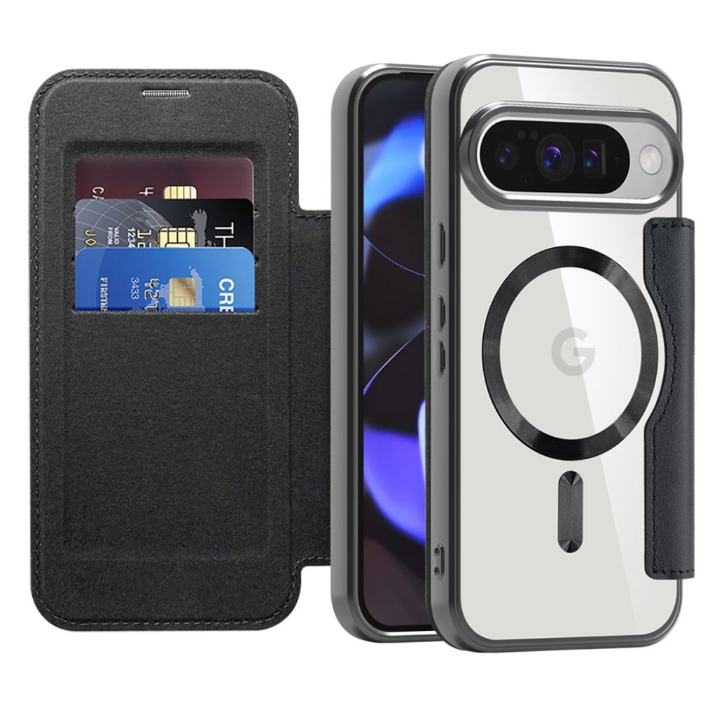 Google Pixel 10 / 10 Pro Cover with MagSafe - Black