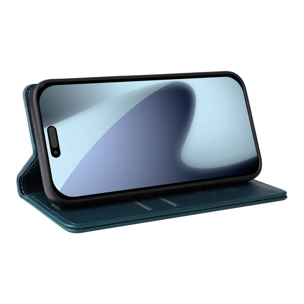 YIKATU iPhone 17 Pro Wallet cover - Green
