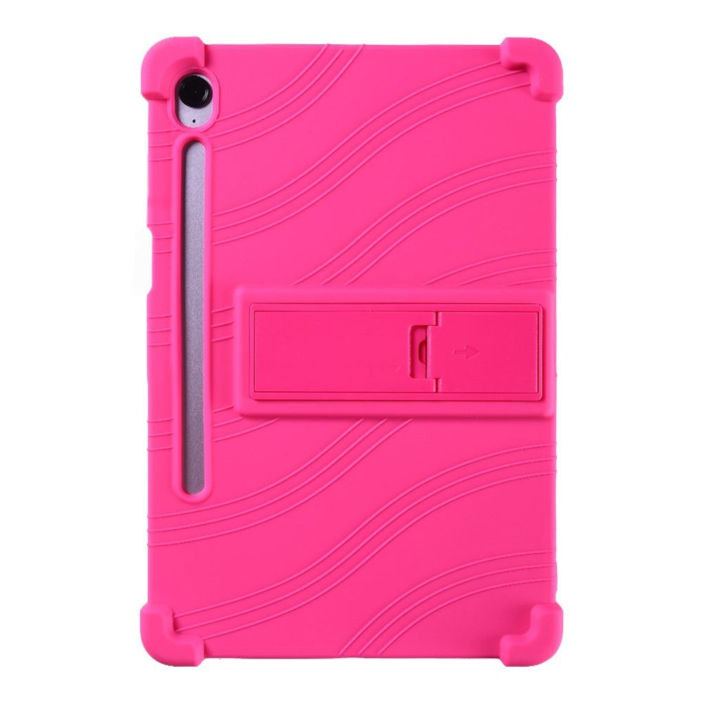 Samsung Galaxy Tab S11 Skal med stativ - rosa