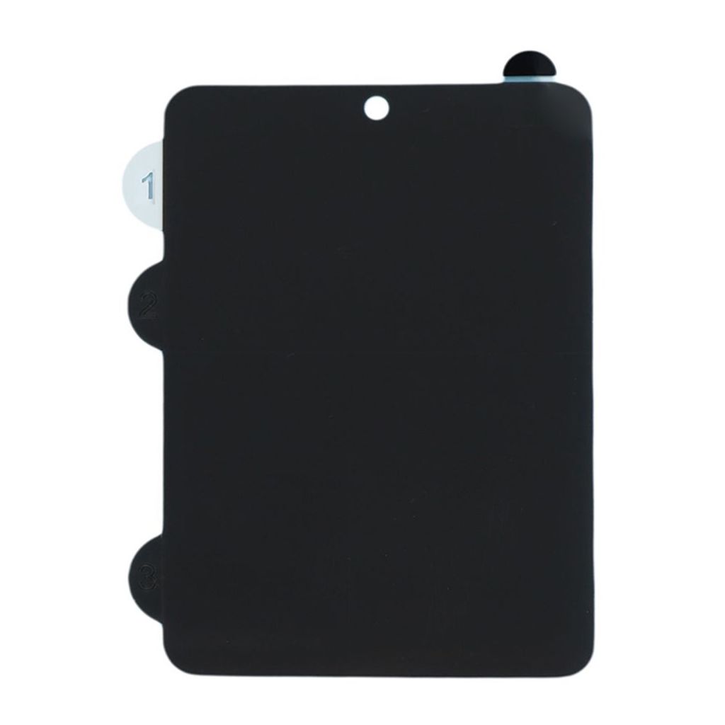 iPhone Fold Skærmbeskytter Privacy Hydrogel Ydre Skærmfilm