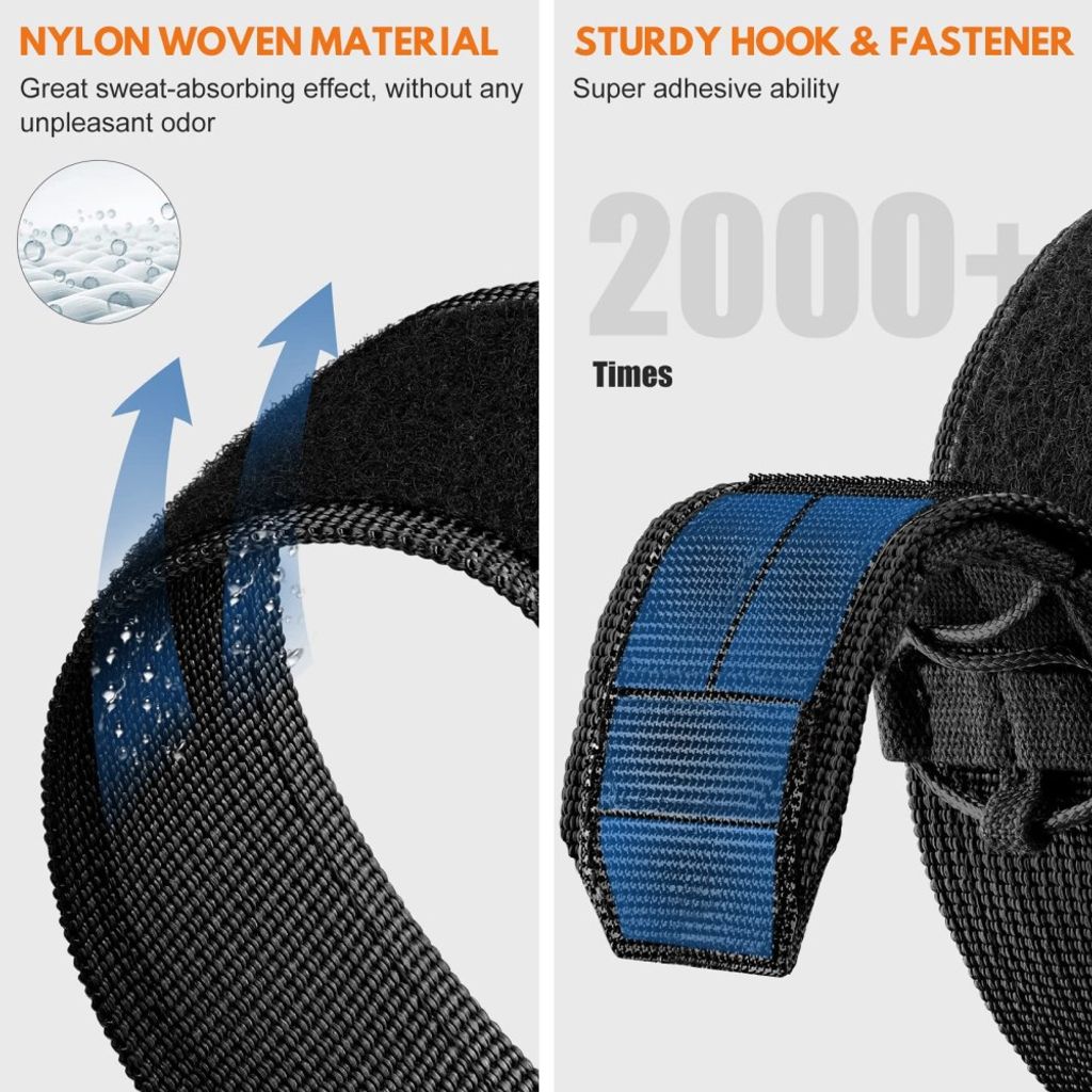Garmin Fenix 8/Quatix 8/Epix Pro etc Klockarmband – Svart