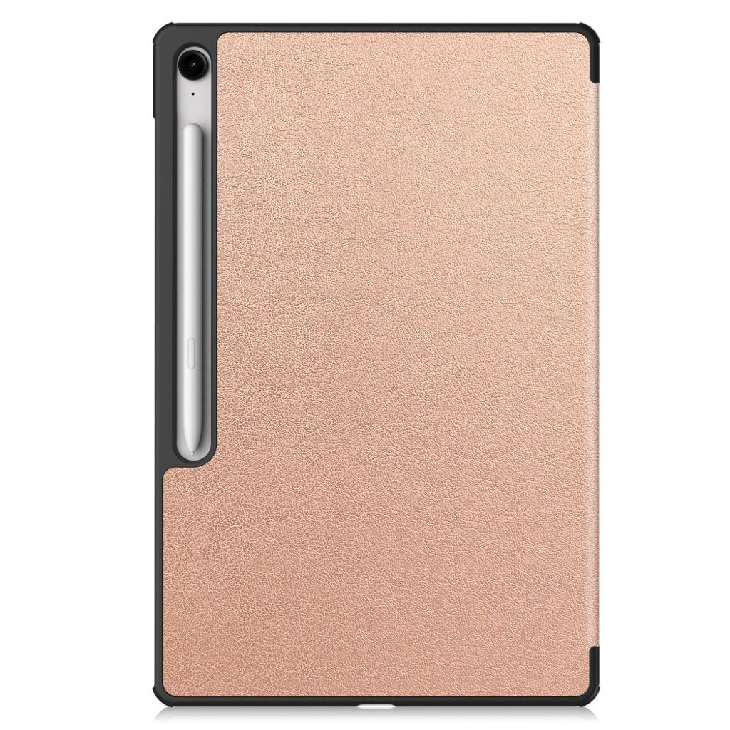 Samsung Galaxy Tab S10 FE Plus Cover - Rose Gold
