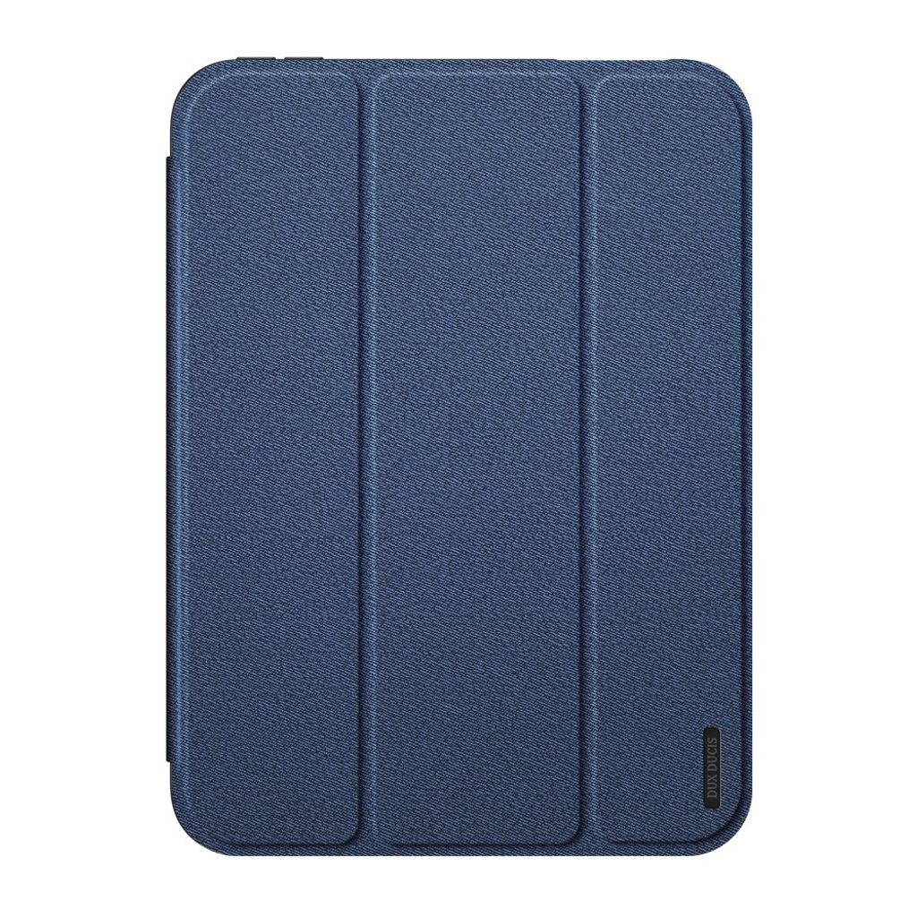 DUX DUCIS iPad Mini (2026) Tri-Fold Skal - Blå