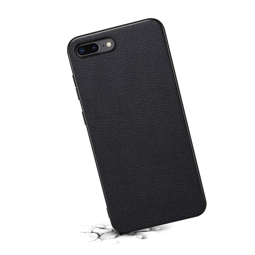 iPhone 7 Plus / 8 Plus Cover - Sort