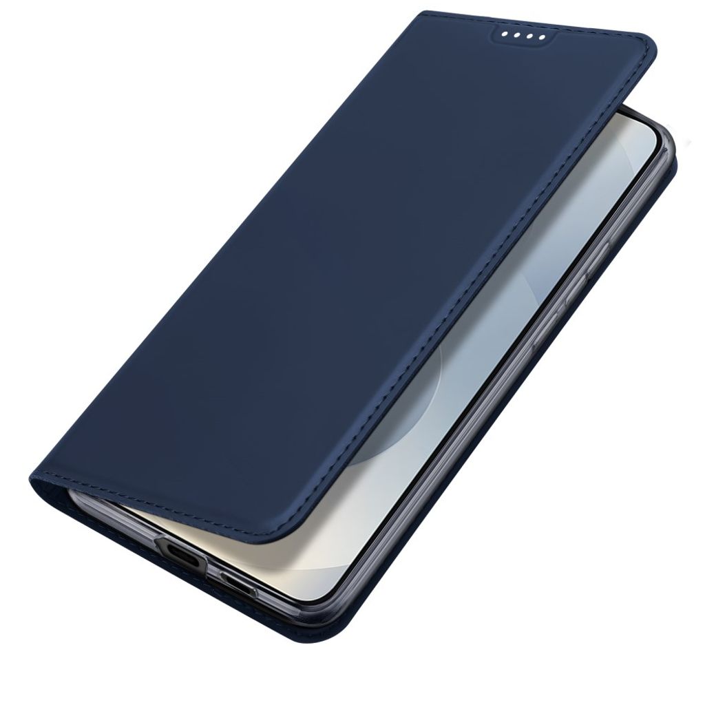 DUX DUCIS Samsung Galaxy S26 Plus Wallet Cover Stand - Blue