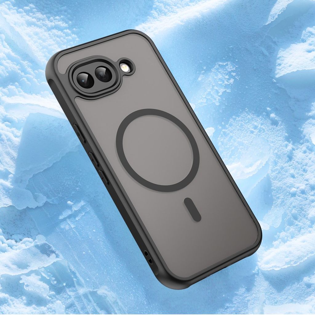 Google Pixel 10a MagSafe-skal - Svart