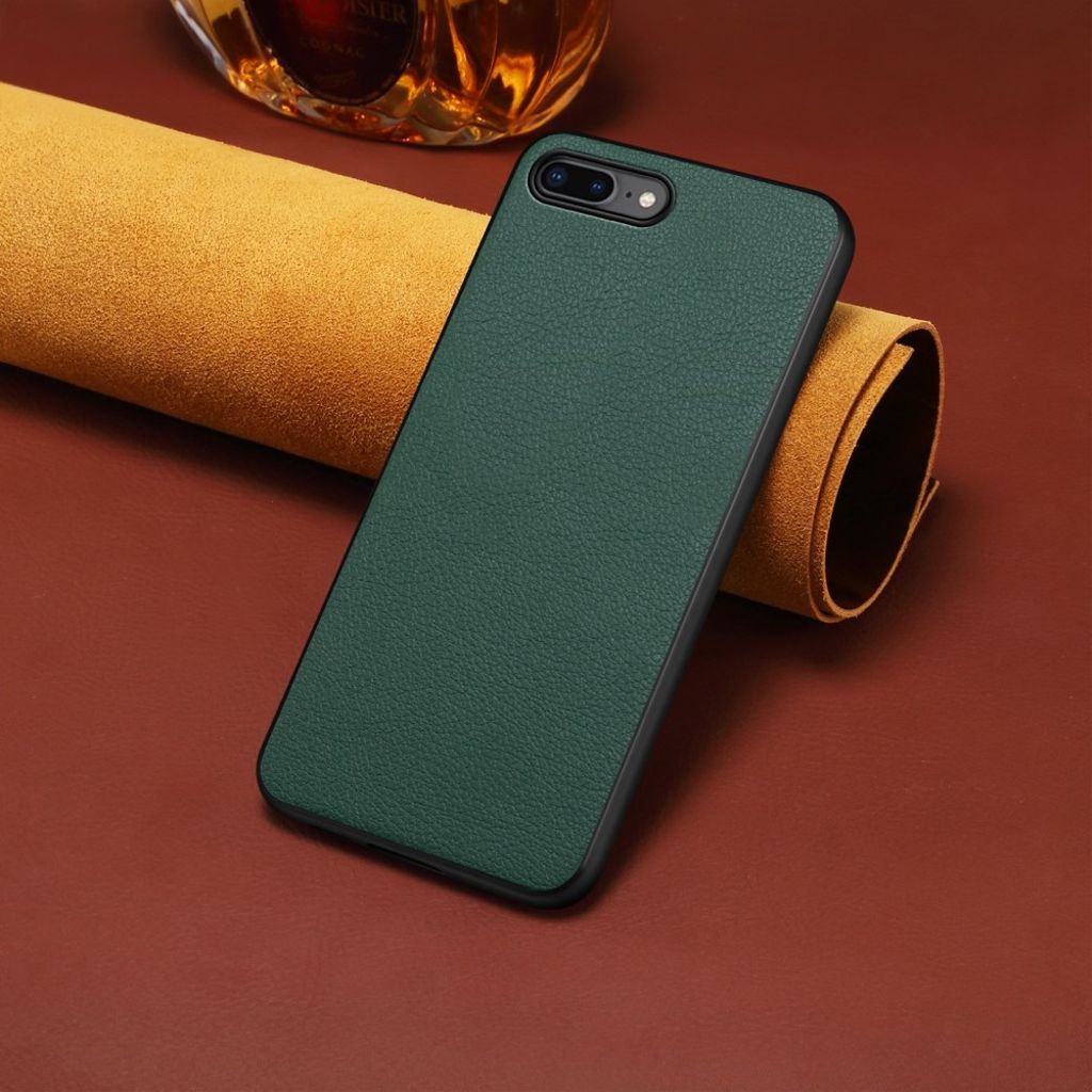 iPhone 7 Plus / 8 Plus Cover - Grøn