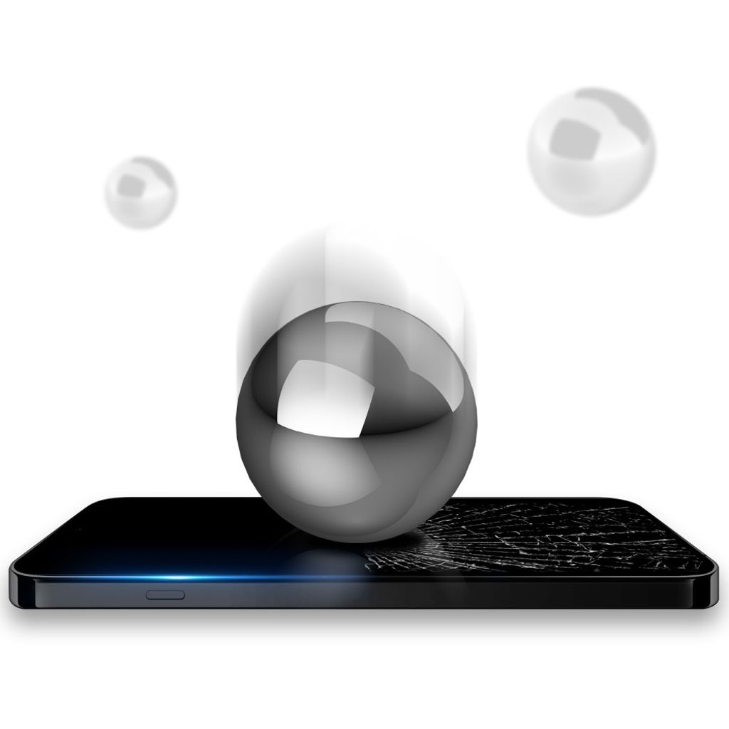 DUX DUCIS Nothing Phone (4a) Pro/(4a) Skjermbeskytter 0,33mm - Svart