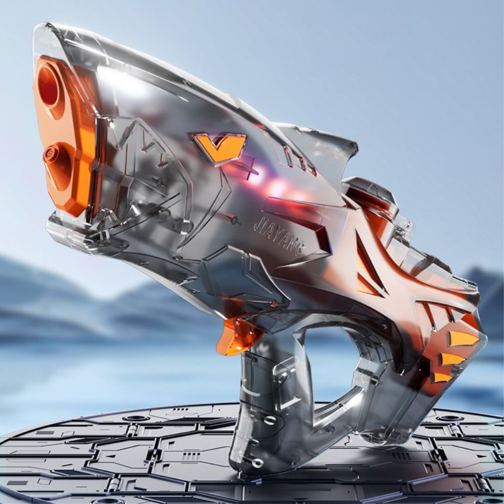 Vandpistol til børn 800ml – Electric Shark