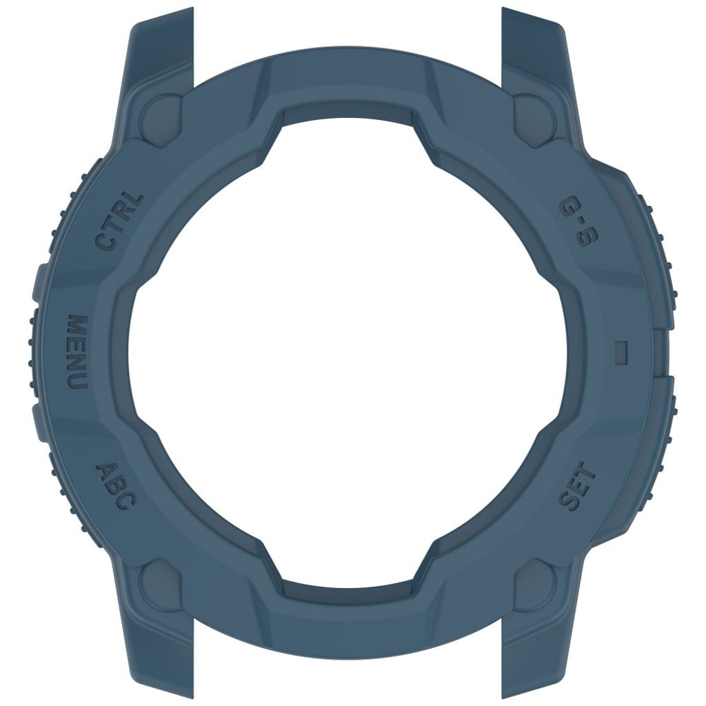 Garmin Instinct 3/Instinct 3 Solar 45mm Cover – Blå