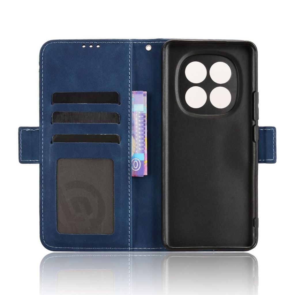 Xiaomi Poco M8 5G/Redmi Note 15 5G/Note 15 4G Plånboksfodral - Blå