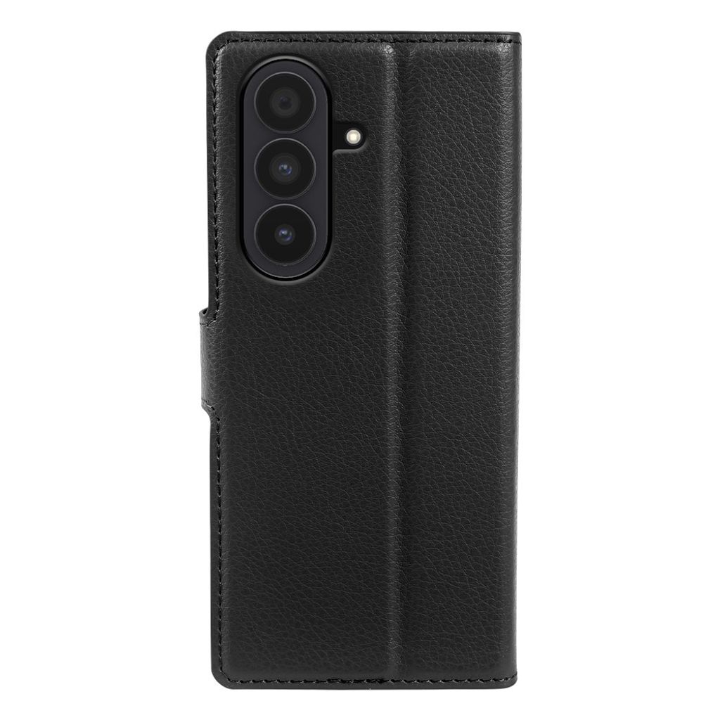 Samsung Galaxy Z Fold8 Ultra Flip Cover med RFID blokering - Sort