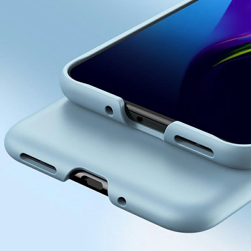 Samsung Galaxy Z Flip8 Ultratyndt Cover - Sort