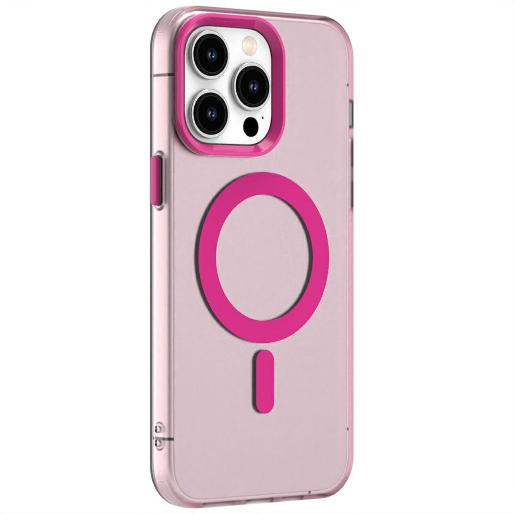 iPhone 13 Pro Max MagSafe Kuori – Punainen