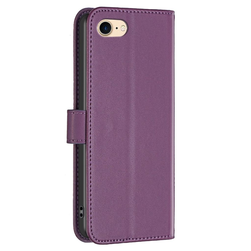 BINFEN COLOR iPhone 6/6s/7/8 Fodral - Mörklila