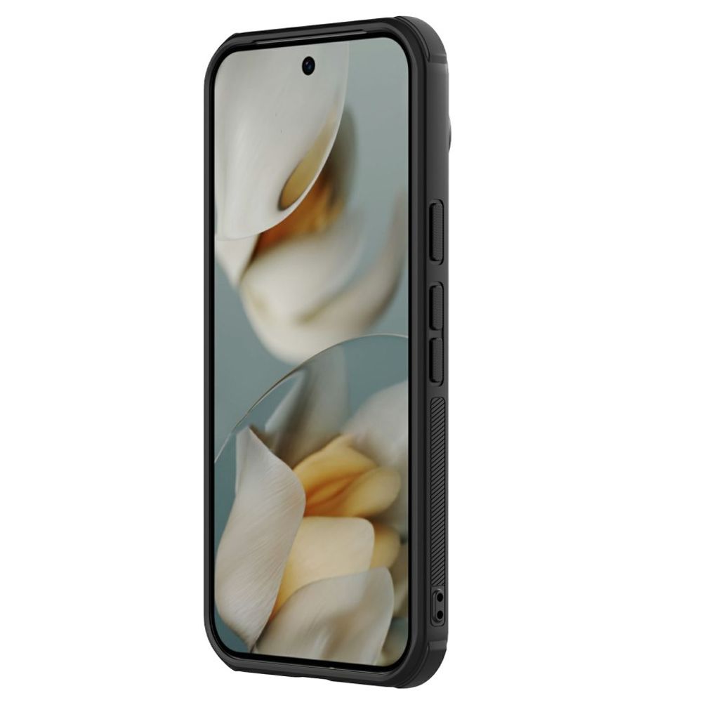 NILLKIN Google Pixel 10 / 10 Pro MagSafe-kompatibelt deksel - svart