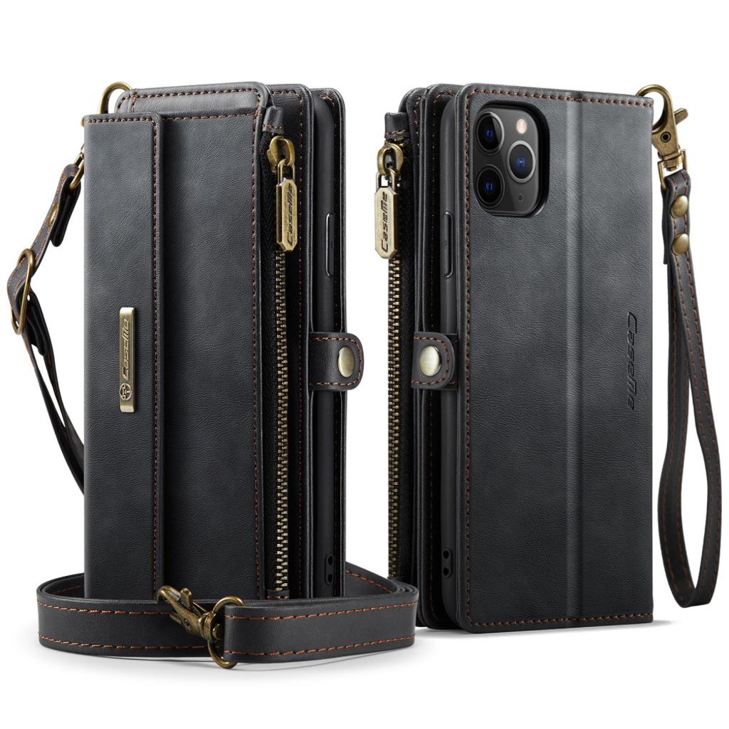CASEME iPhone 11 Pro Fodral - Svart