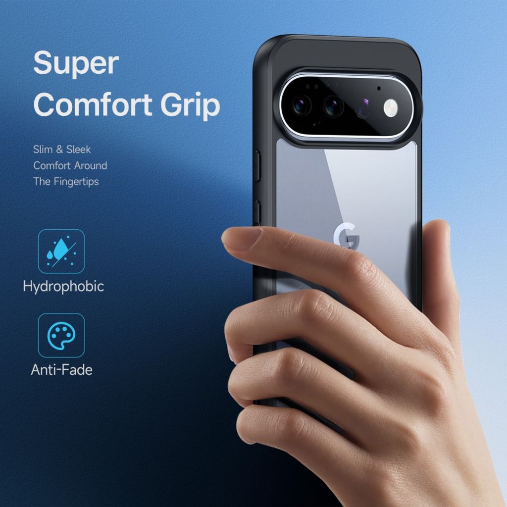 DUX DUCIS Google Pixel 11 / 11 Pro Skal TPU - Svart