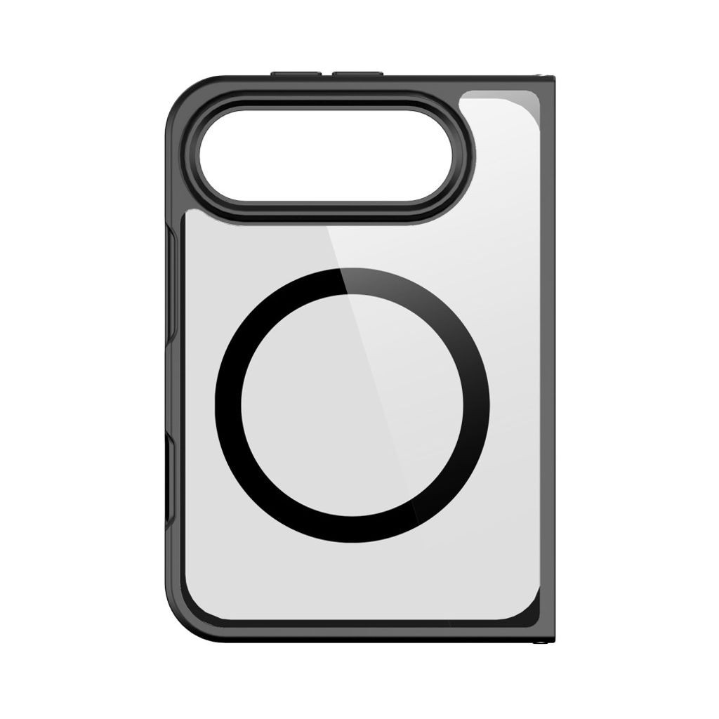 DUX DUCIS iPhone Fold MagSafe Kompatibel Cover - Sort