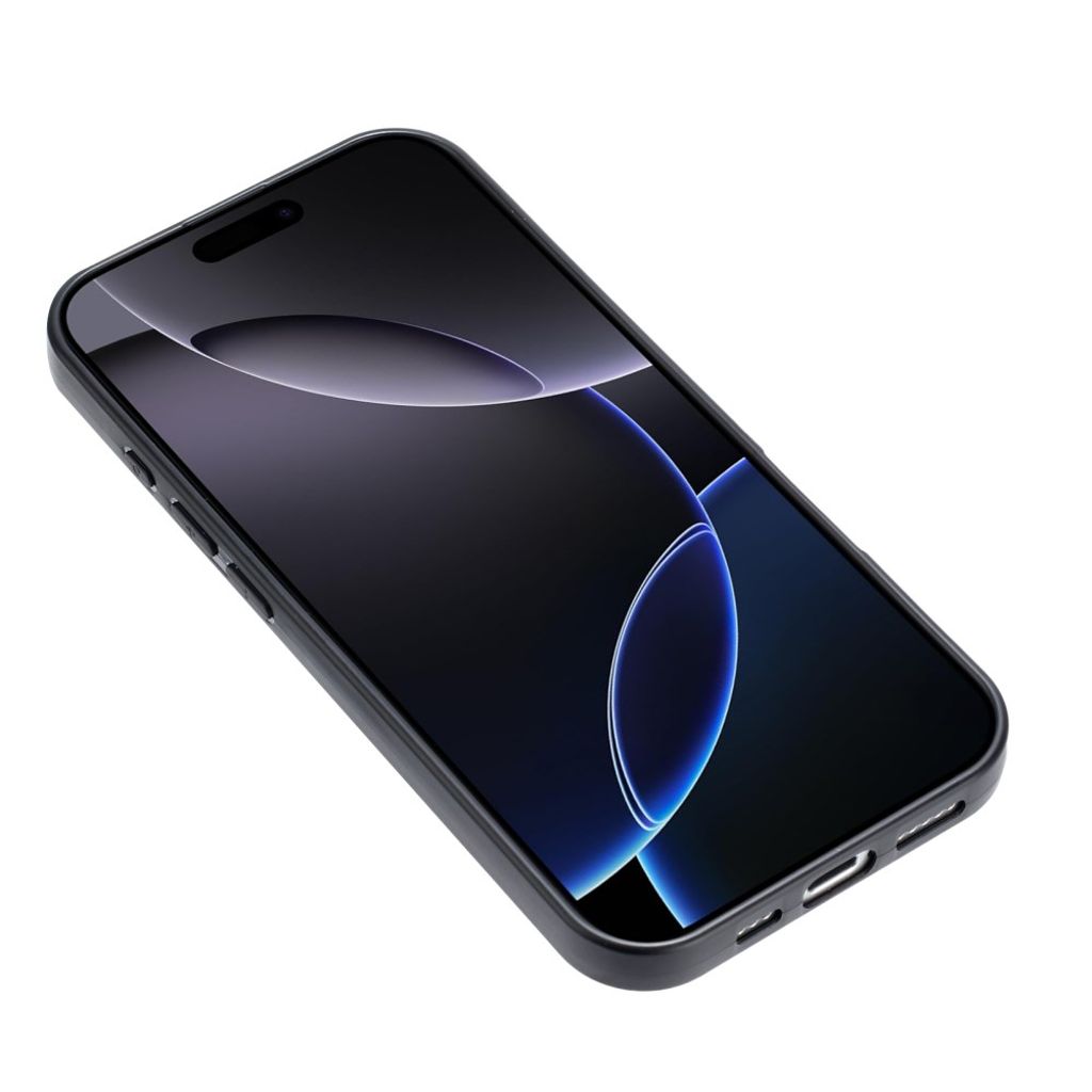 Motorola Moto G15 Power 4G / Motorola Moto G15 4G Skal - Svart