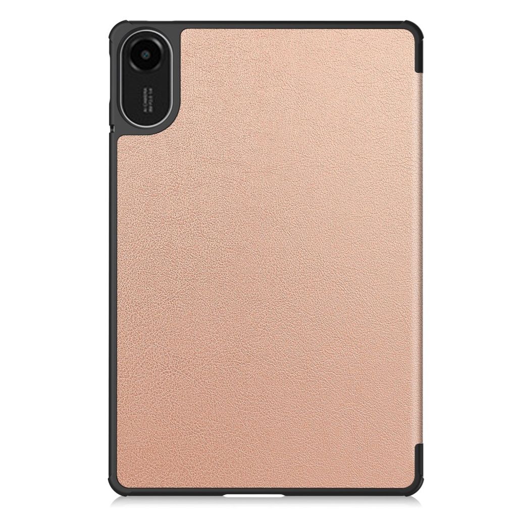 Xiaomi Redmi Pad 2 Cover with Stand - Rose Gold