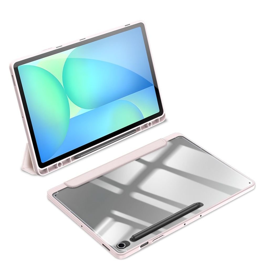 DUX DUCIS Samsung Galaxy Tab S10 FE Plus Cover - Pink