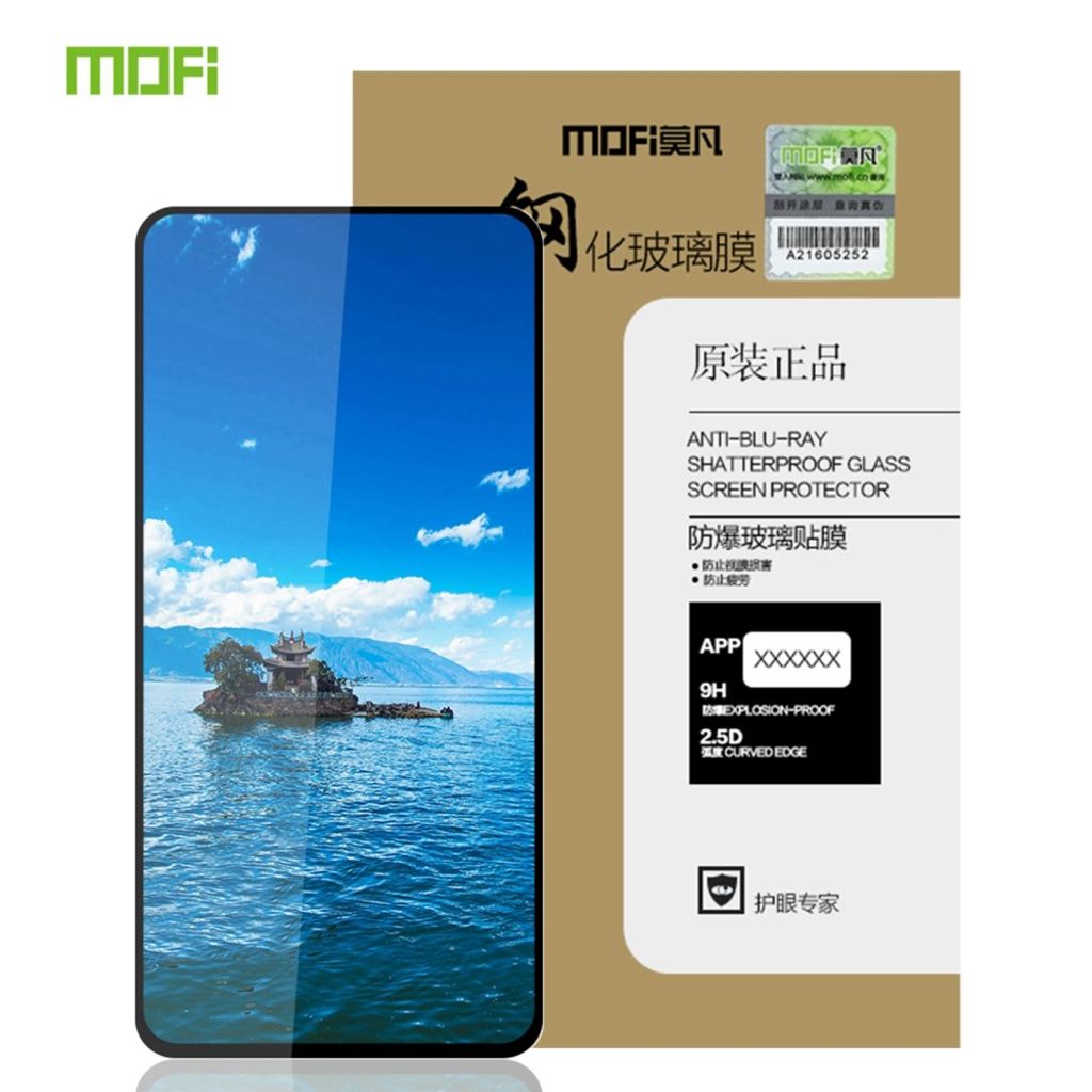 MOFI Motorola Moto G15 Power 4G / G05 4G / E15 4G / G15 4G Skärmskydd