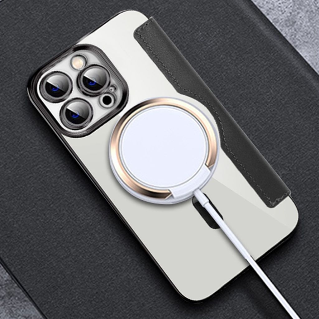 iPhone 12 Pro Etui med MagSafe - Blå