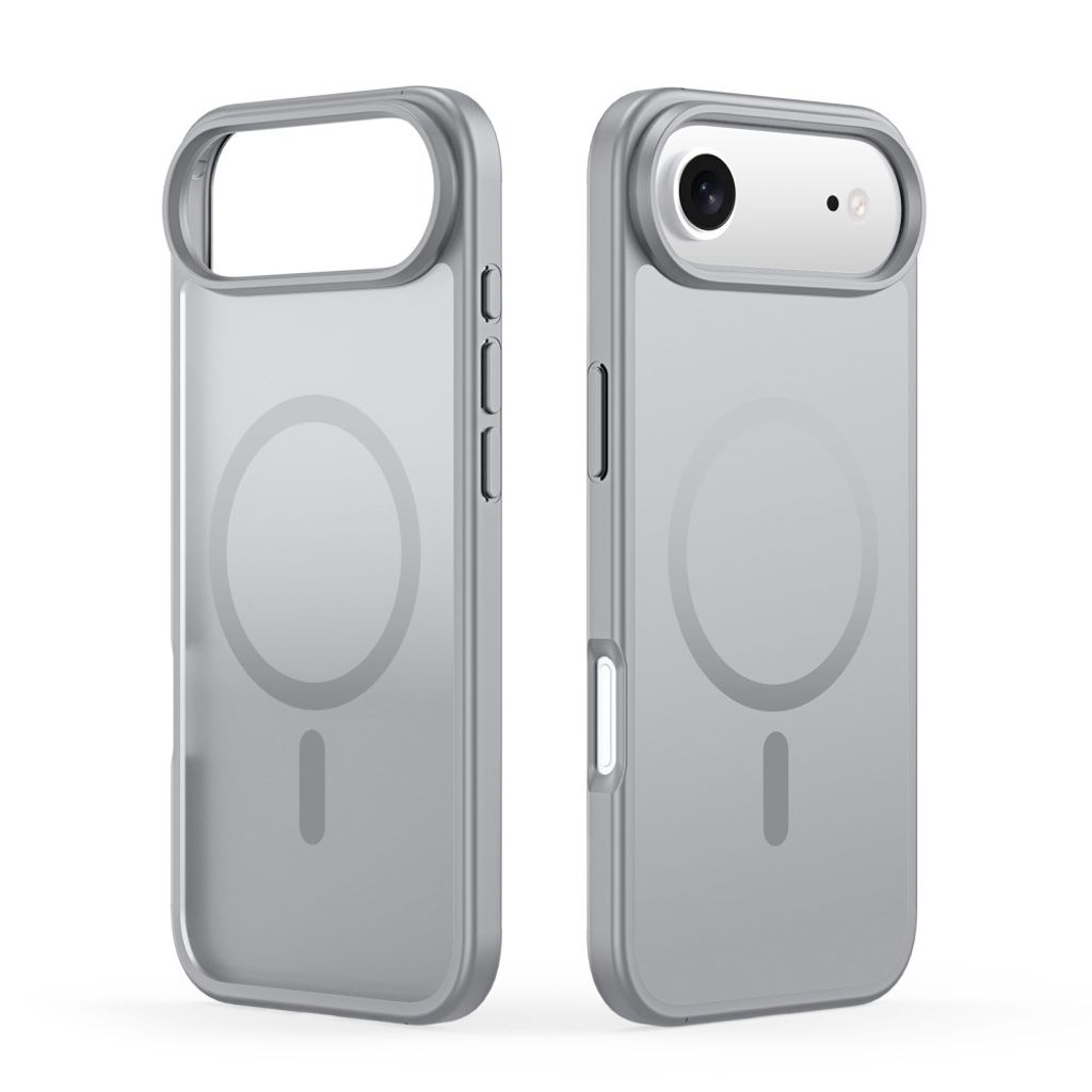 DUX DUCIS iPhone 17 Air Cover med MagSafe - Grå