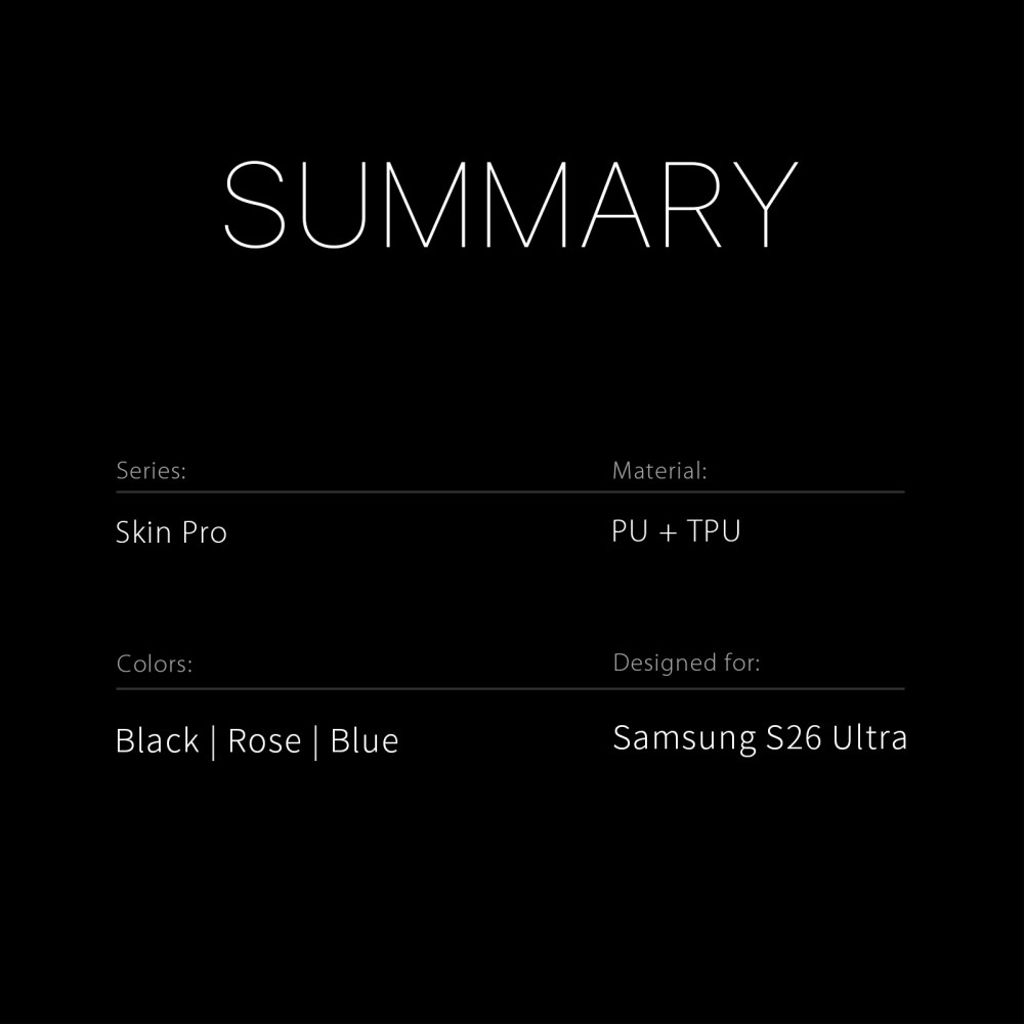 DUX DUCIS Samsung Galaxy S26 Ultra Plånboksfodral Stativ – Rosa