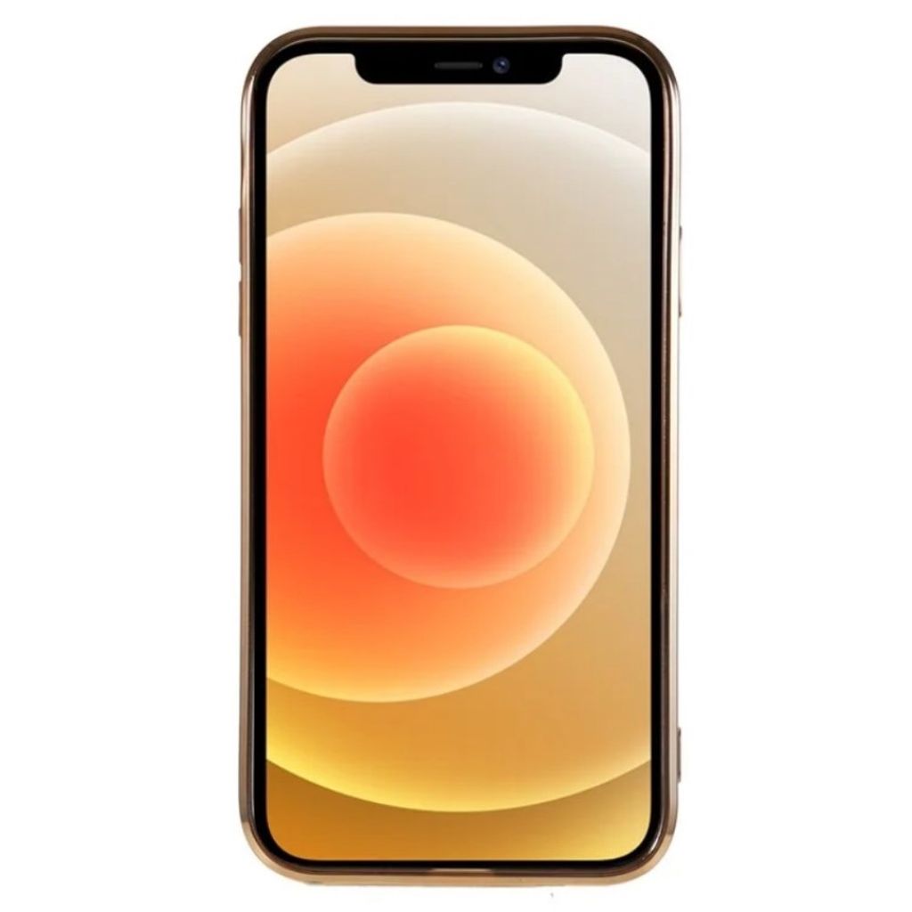 iPhone 11 Magneettinen Kuori + Näytönsuoja – Kulta