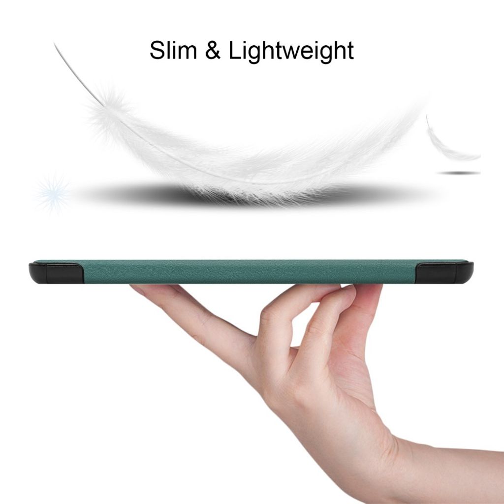 Samsung Galaxy Tab S10 Lite fodral - Grön
